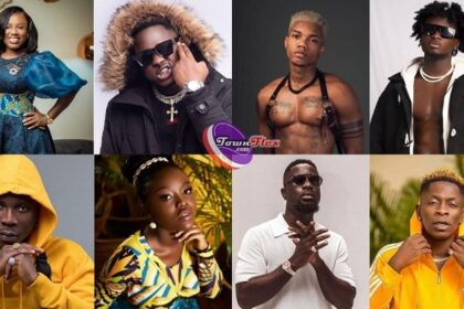 GMAUK21: Ghana Music Awards UK 2021 Winners