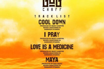 Shatta Wale Gift Of God (GOG) Album Tracklist