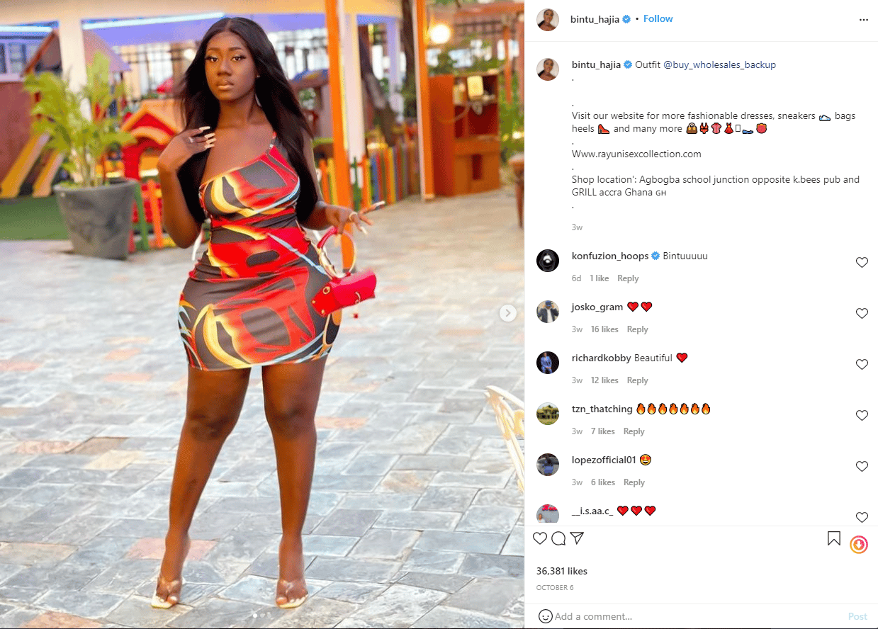 Hajia Bintu