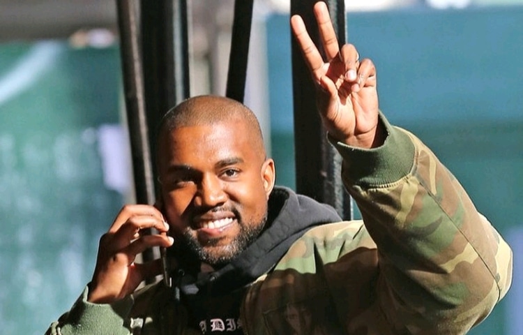 Rapper Kanye West Officially Changes His Name To “Ye”