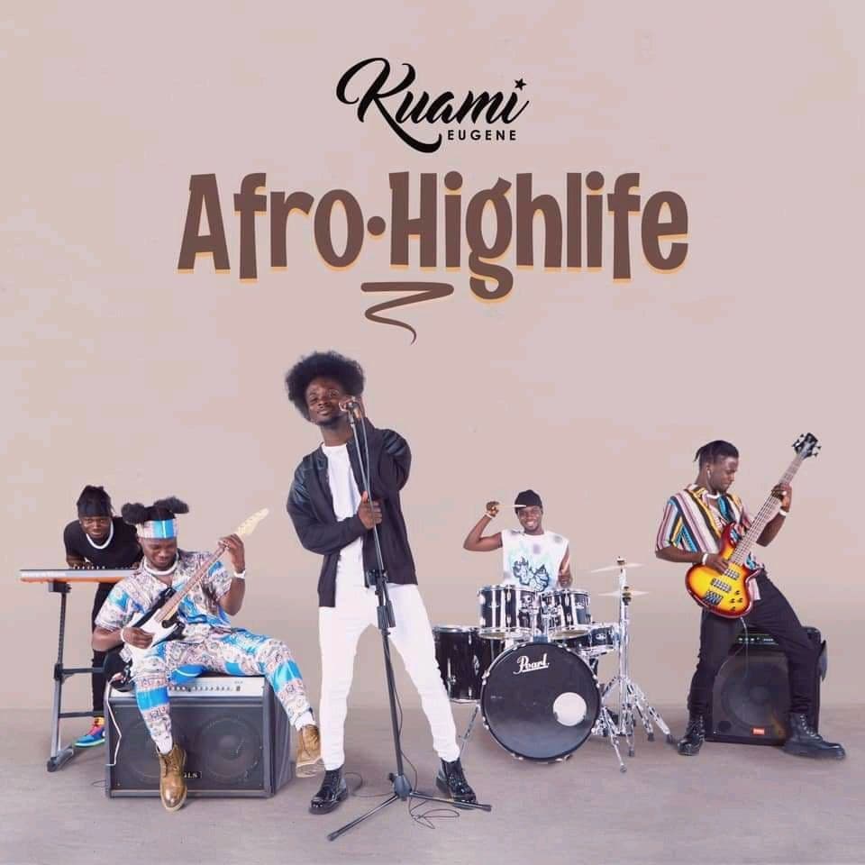 Download Kuami Eugene Afro Highlife EP