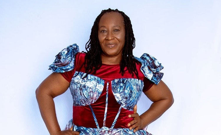 Patience Ozokwor Explains Why She Didn't Remarry Following Her Husband's Death