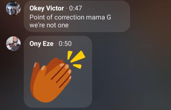 “God Punish You Stupid Woman” Nigerians blast Patience Ozokwo over comment on Chinwetalu Agu’s arrest (Watch Video)