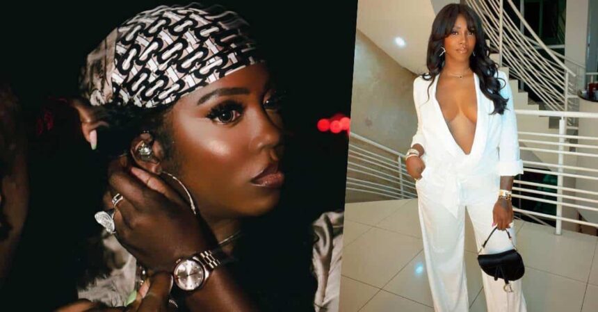 “Never speak on it again” – Tiwa Savage amid leaked video saga
