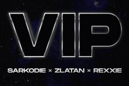 Sarkodie VIP ft Zlatan, Rexxie