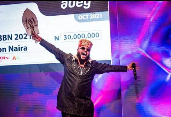 Whitemoney Reveals Who his strongest opponent was in the BBNaija house (Watch Video) 2 Whitemoney Reveals Who his strongest opponent was in the BBNaija house (Watch Video)