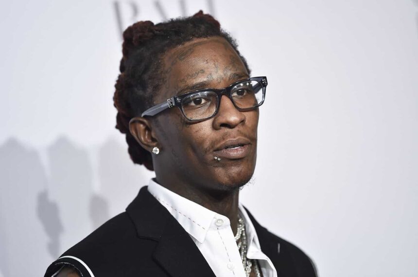 Young Thug Co-Defendant Allegedly Spits In Deputy’s Face & Gets Assaulted