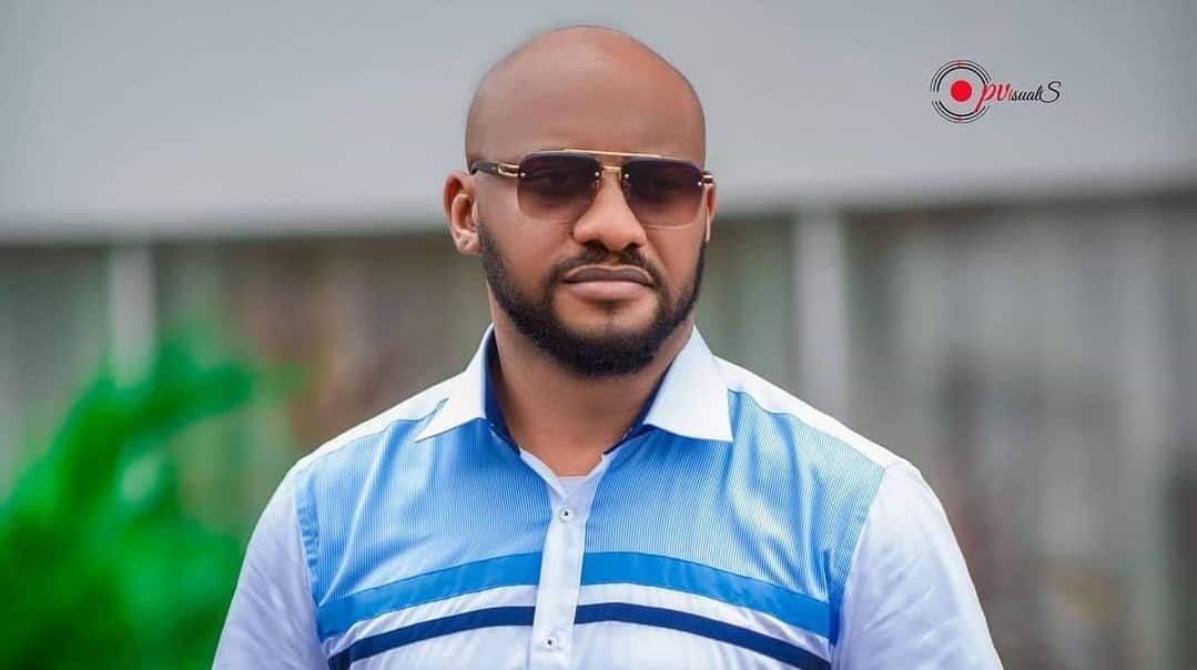 Actor, Yul Edochie shares email from lady who wants him to be her sugar daddy