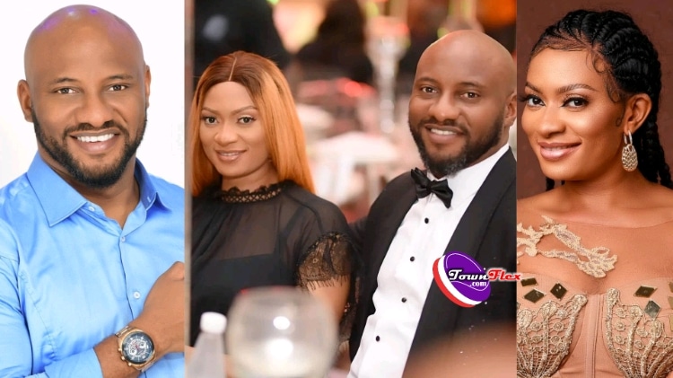 Actor Yul Edochie And Wife, May Celebrates 17th Wedding Anniversary With Lovely Photo
