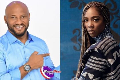 Tape Saga: “You’ve inspired so many people” Yul Edochie commends Tiwa Savage over leaked video