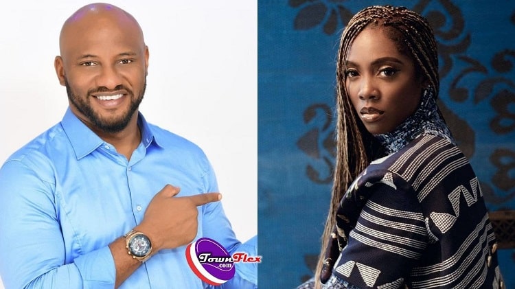 Tape Saga: “You’ve inspired so many people” Yul Edochie commends Tiwa Savage over leaked video
