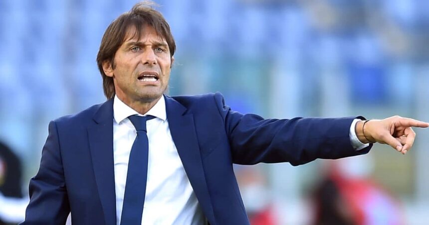 Tottenham And Antonio Conte Deal Ends In Final Talks Over £15.5m-Per-Year