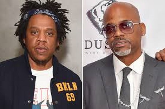 Rapper Jay-Z Honors Dame Dash Amid Roc-A-Fella Records Lawsuit Debate.