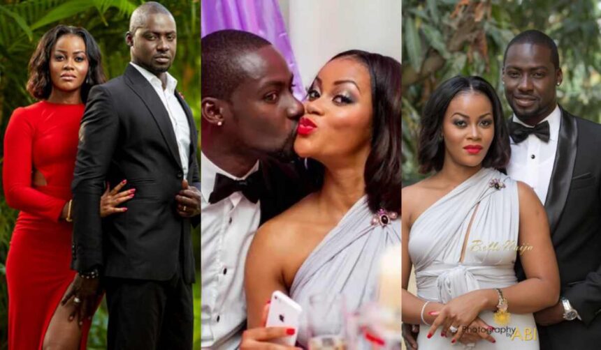 “What I learnt from my broken marriage” – Chris Attoh's Ex Wife, Damilola Adegbite Speaks 1 “What I learnt from my broken marriage” – Chris Attoh's Ex Wife, Damilola Adegbite Speaks