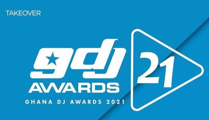 2021 Ghana DJ Awards Winners