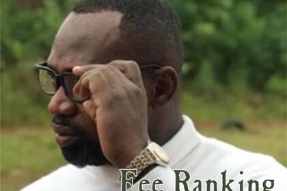 NEW MUSIC: Fee Ranking- Diiri Diiri Daara Daara