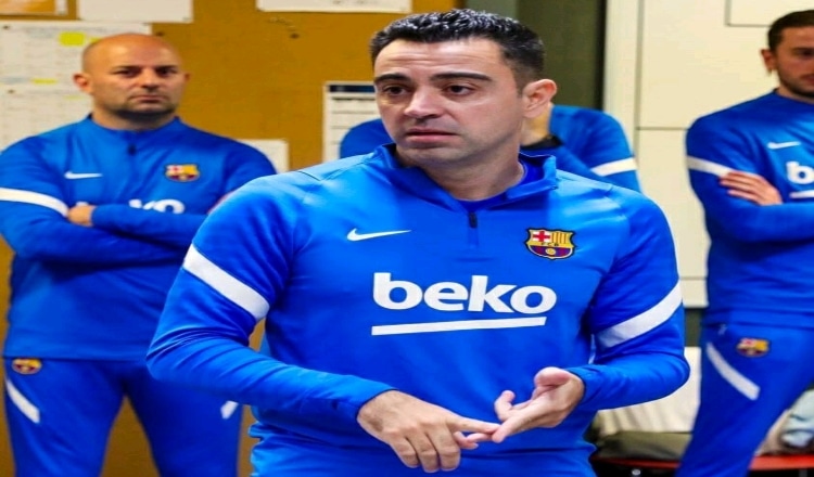 Barca's new rules as coach demands Commitment from players
