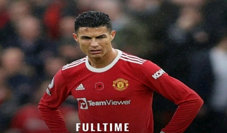 Ronaldo to force an exit if Man United fail to qualify Uefa Champions League next season