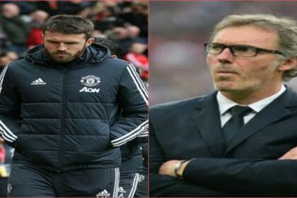 Laurent Blanc to take over from Michael Carrick as Man United hunts for a permanent Coach after Solskjaer dismissal