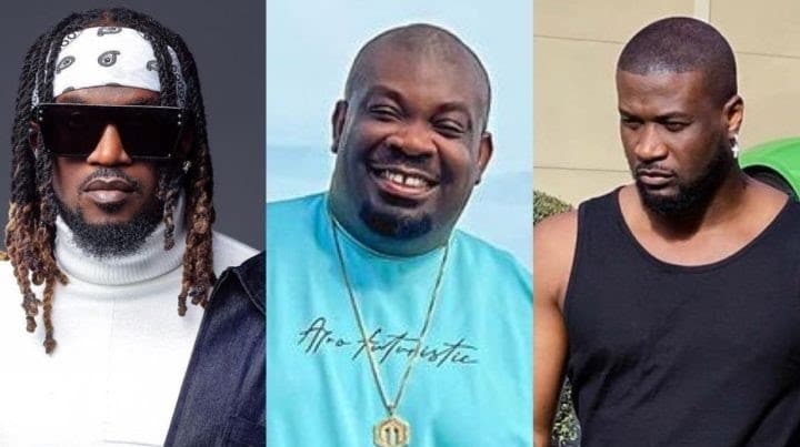 VIDEO: P-Square performs hit song with Don Jazzy