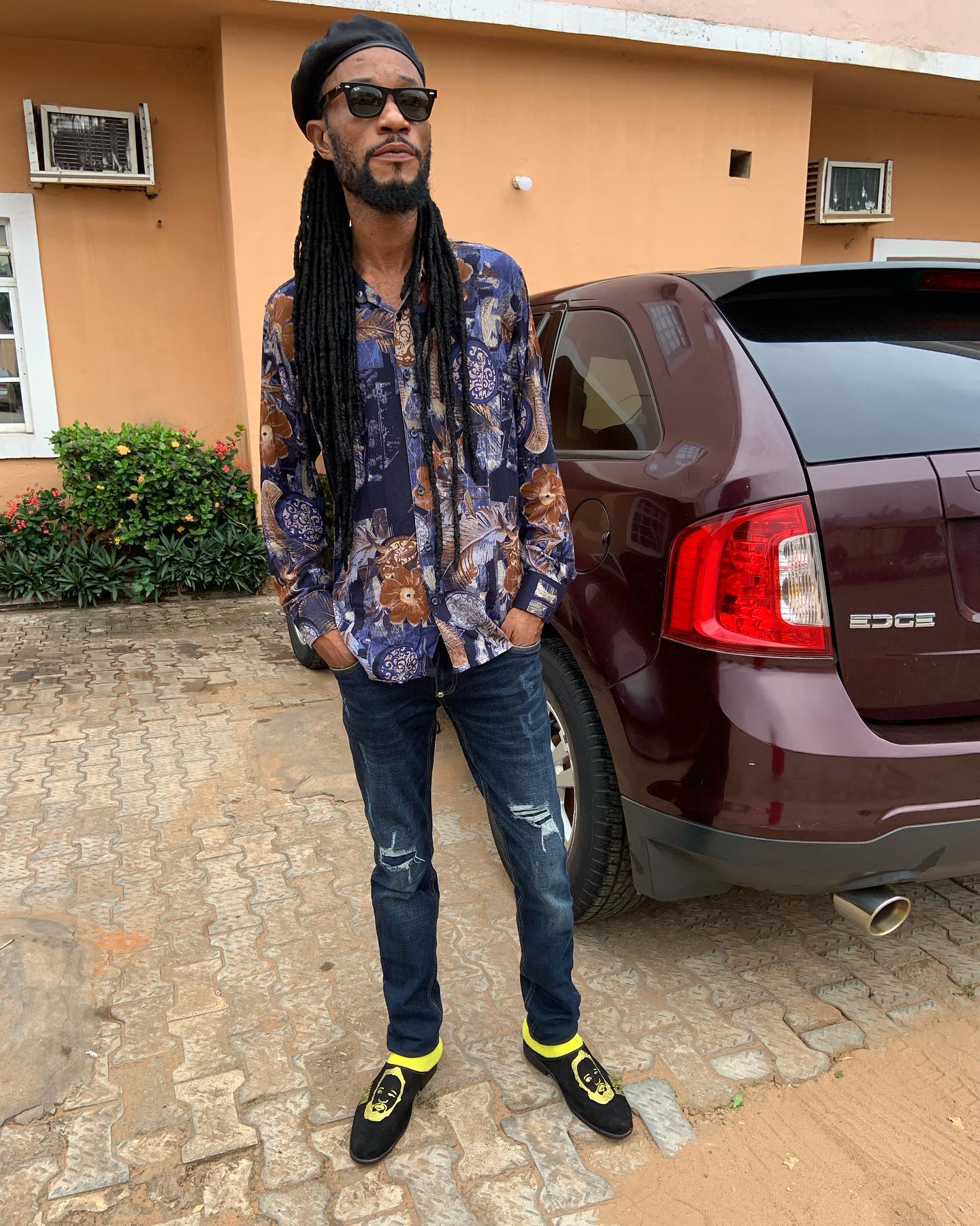 "I now act for money, not passion" - Actor Ochendo Mcsmith Reveals 2 "I now act for money, not passion" - Actor Ochendo Mcsmith Reveals