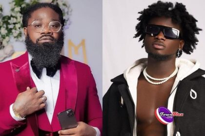 Kuami Eugene rejected 75% cash from our "Abodie" hit song – Captain Planet