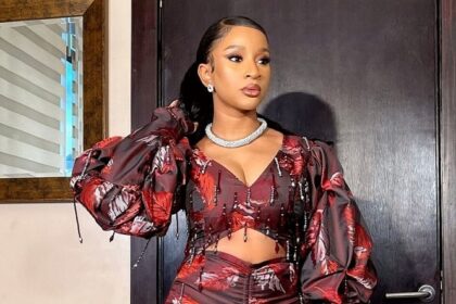 'I have serious trust issues' - Actress Adesua Etomi Reveals