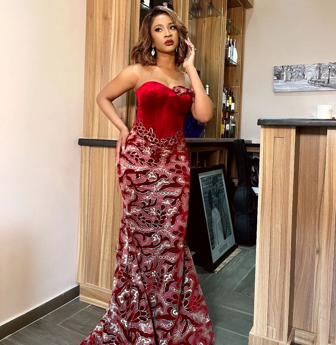 'I have serious trust issues' - Actress Adesua Etomi Reveals 2 'I have serious trust issues' - Actress Adesua Etomi Reveals