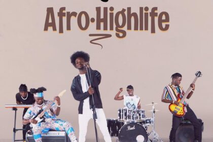 Kuami Eugene Afro Highlife EP