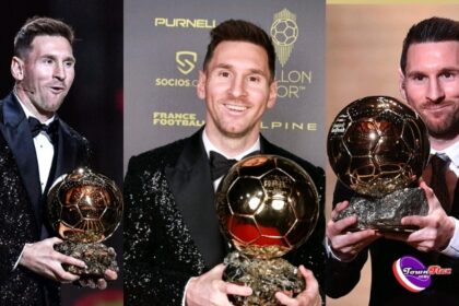 Lionel Messi wins Ballon d’Or 2021, beats Cristiano Rinaldo, Robert Lewandowski and Jorginho