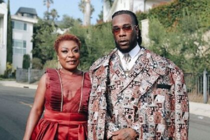 Burna Boy and his Mum accused of extortion, promoter demands refund of N28m