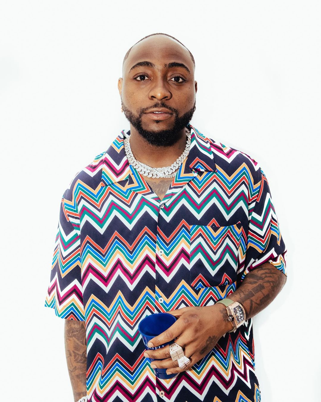 Davido's Challenge: Singer receives over N160m donations in just 24 hours