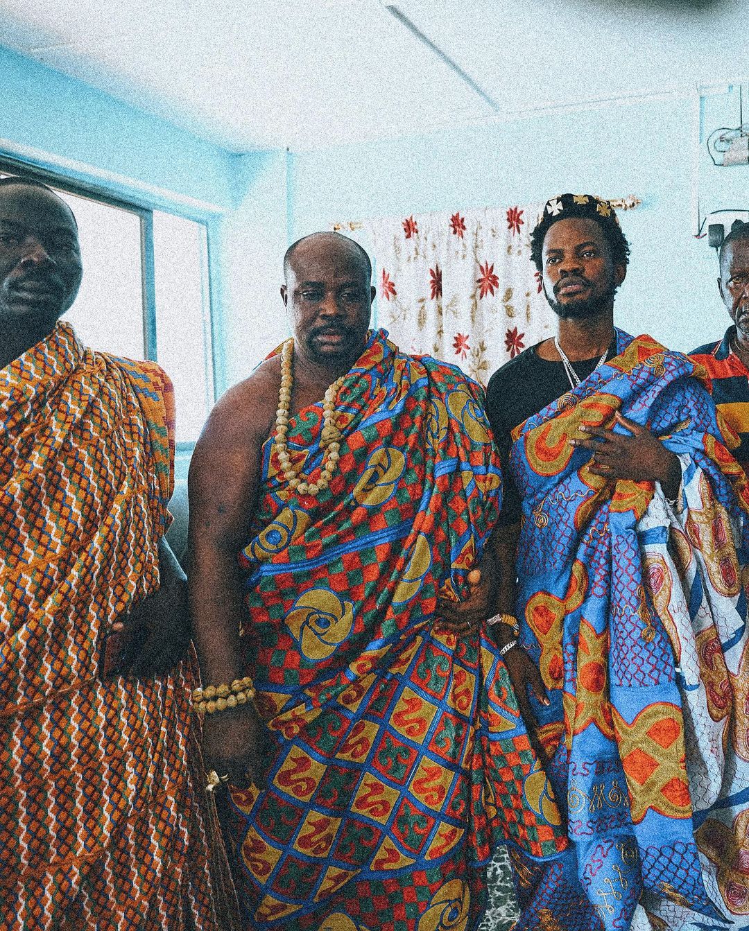 Fameye Enstooled as Wasa Nyankonton at Bogoso
