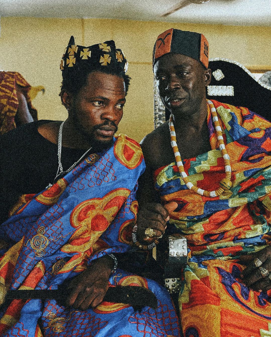 Fameye Enstooled as Wasa Nyankonton at Bogoso