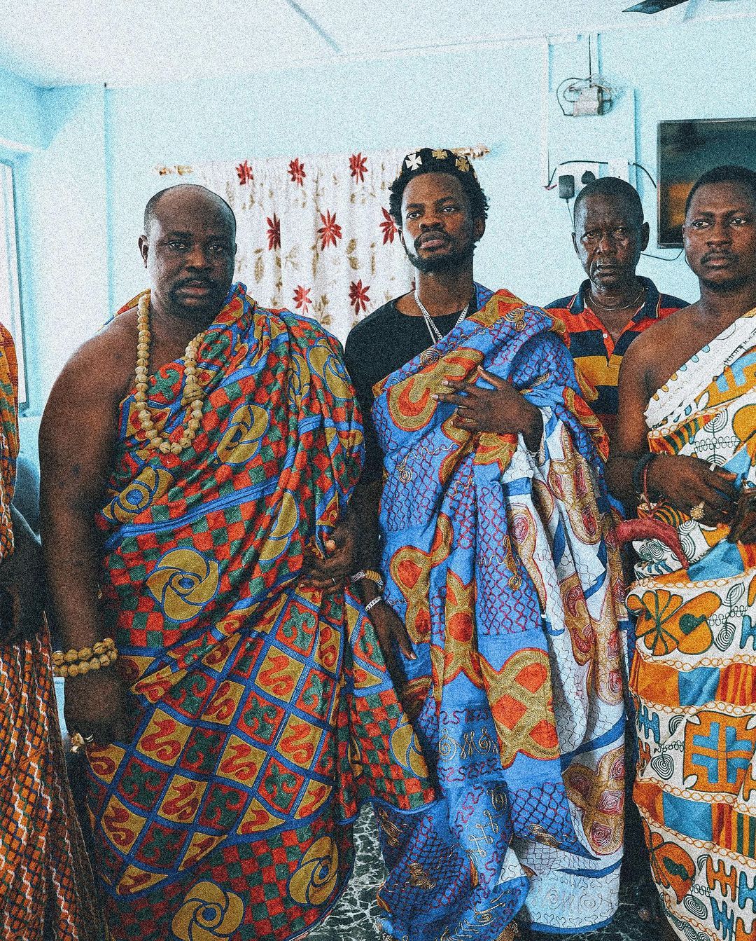 Fameye Enstooled as Wasa Nyankonton at Bogoso