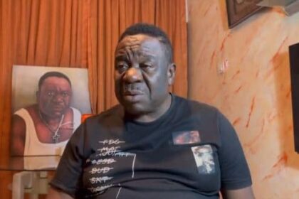 Mr Ibu reacts amid backlashes over support for Tinubu to emerge president come 2023 (Video)