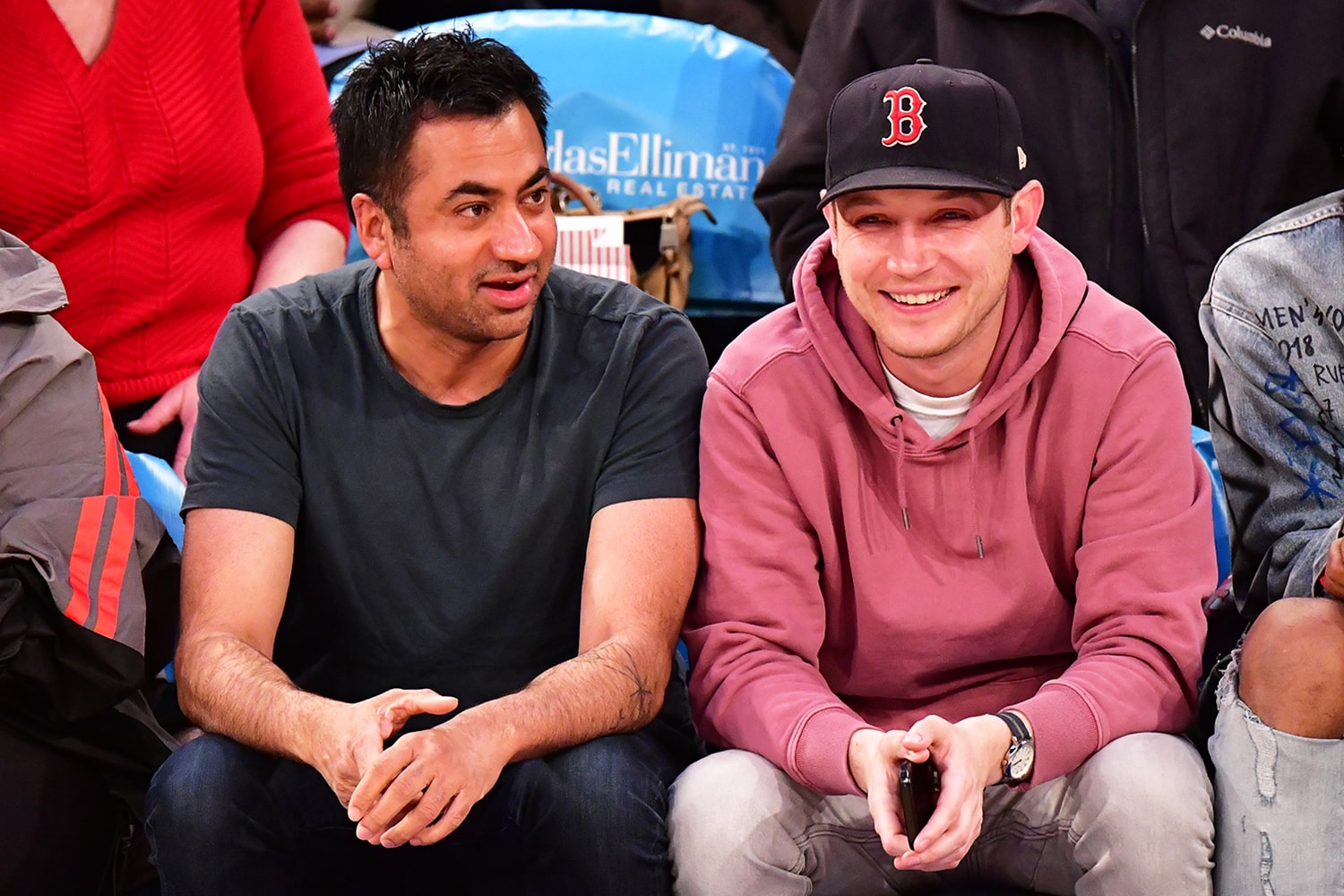 Kal Penn confirms engagement to his gay partner of 11 years in new book