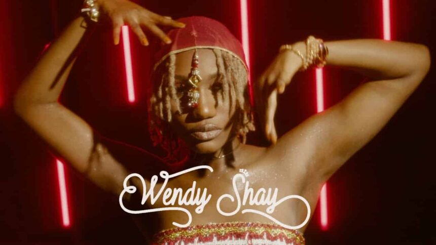 Wendy Shay Break My Waist