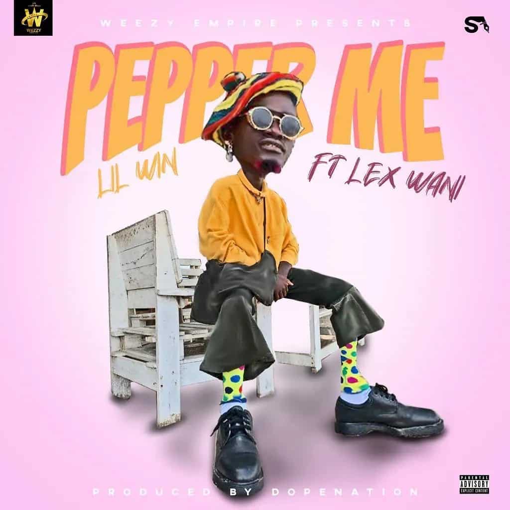 Download Lil Win Pepper Me