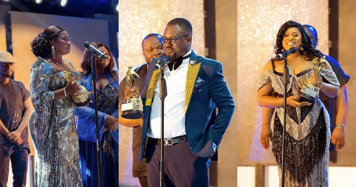 Full List Of Winners at 2021 RTP Awards