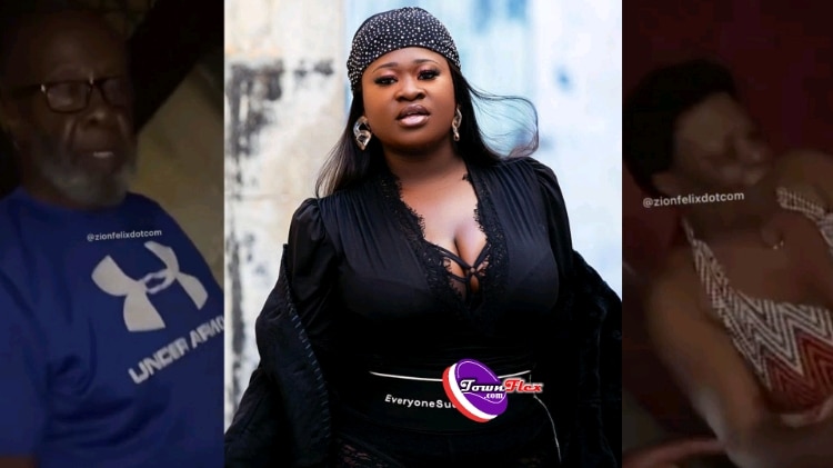 Sista Afia posts mum and dad for the first time [Watch Video]