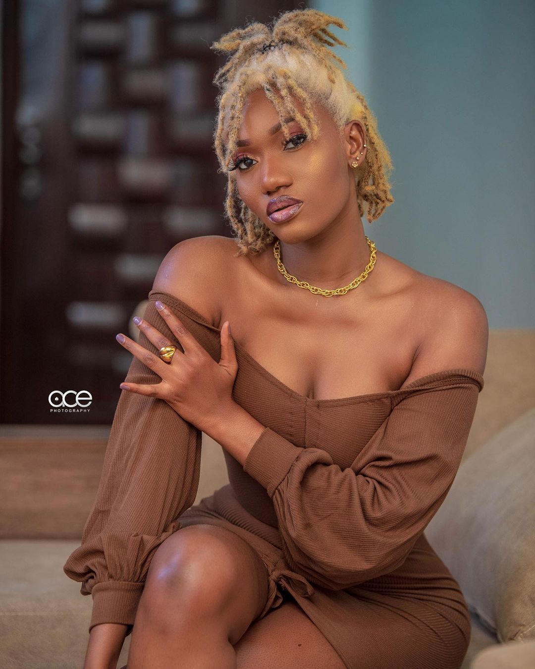 Wendy Shay discloses the political party she will vote for in the 2024 general elections