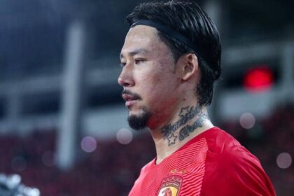 China bans footballers from getting tattoos