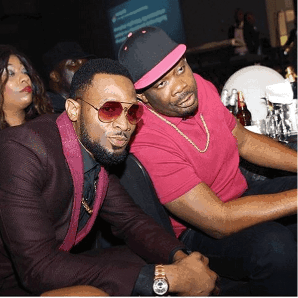 Dbanj helped me blow, Don Jazzy reveals how it happened