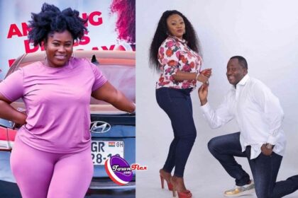 How Desmond Elliot’s wife allegedly caught him in $bed with actress, Lydia Forson