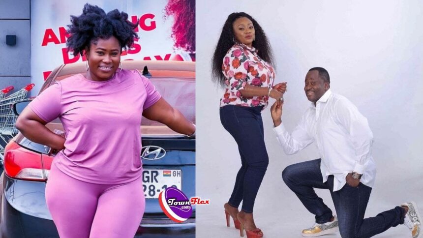 How Desmond Elliot’s wife allegedly caught him in $bed with actress, Lydia Forson