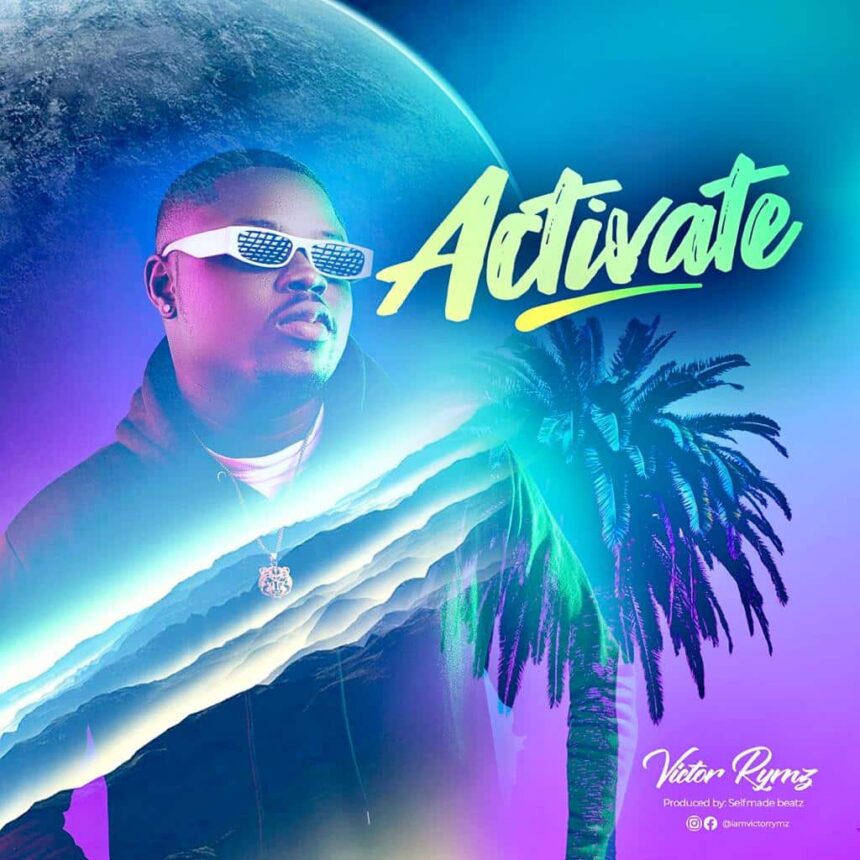 Listen: Victor Rymz Drops New Banger "ACTIVATE" Ahead Of Christmas 1 Victor Rymz Activate