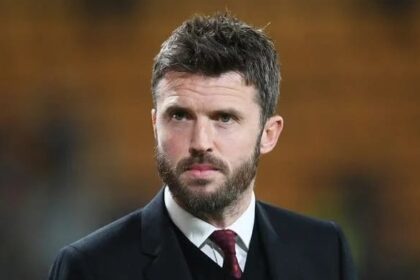 Manchester United: Carrick To Step Down As First Team Coach