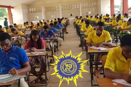 WAEC Releases WASSCE 2021 Results: Over 140,000 candidates score F9 in maths, English