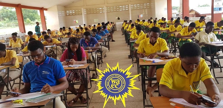 WAEC Releases WASSCE 2021 Results: Over 140,000 candidates score F9 in maths, English